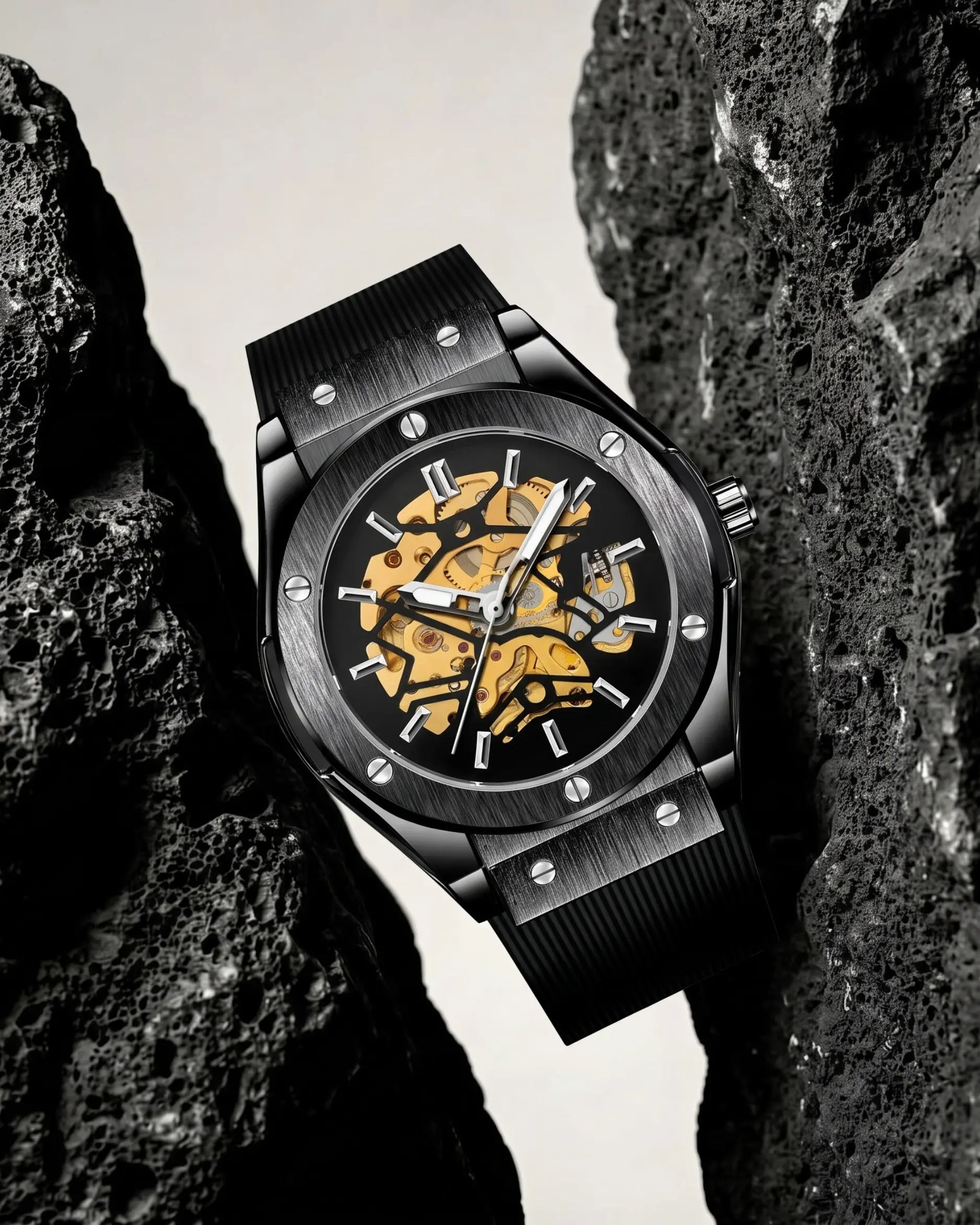 Watch Gold Void