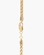 Box Chain Necklace