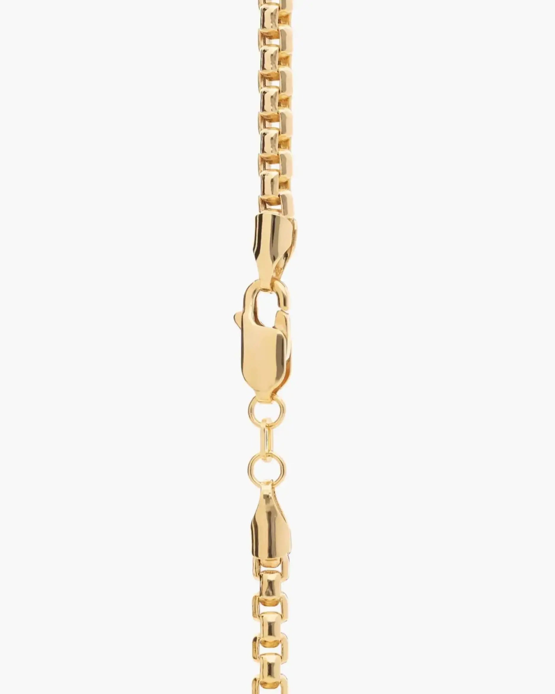 Box Chain Necklace