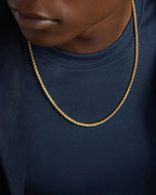 Box Chain Necklace