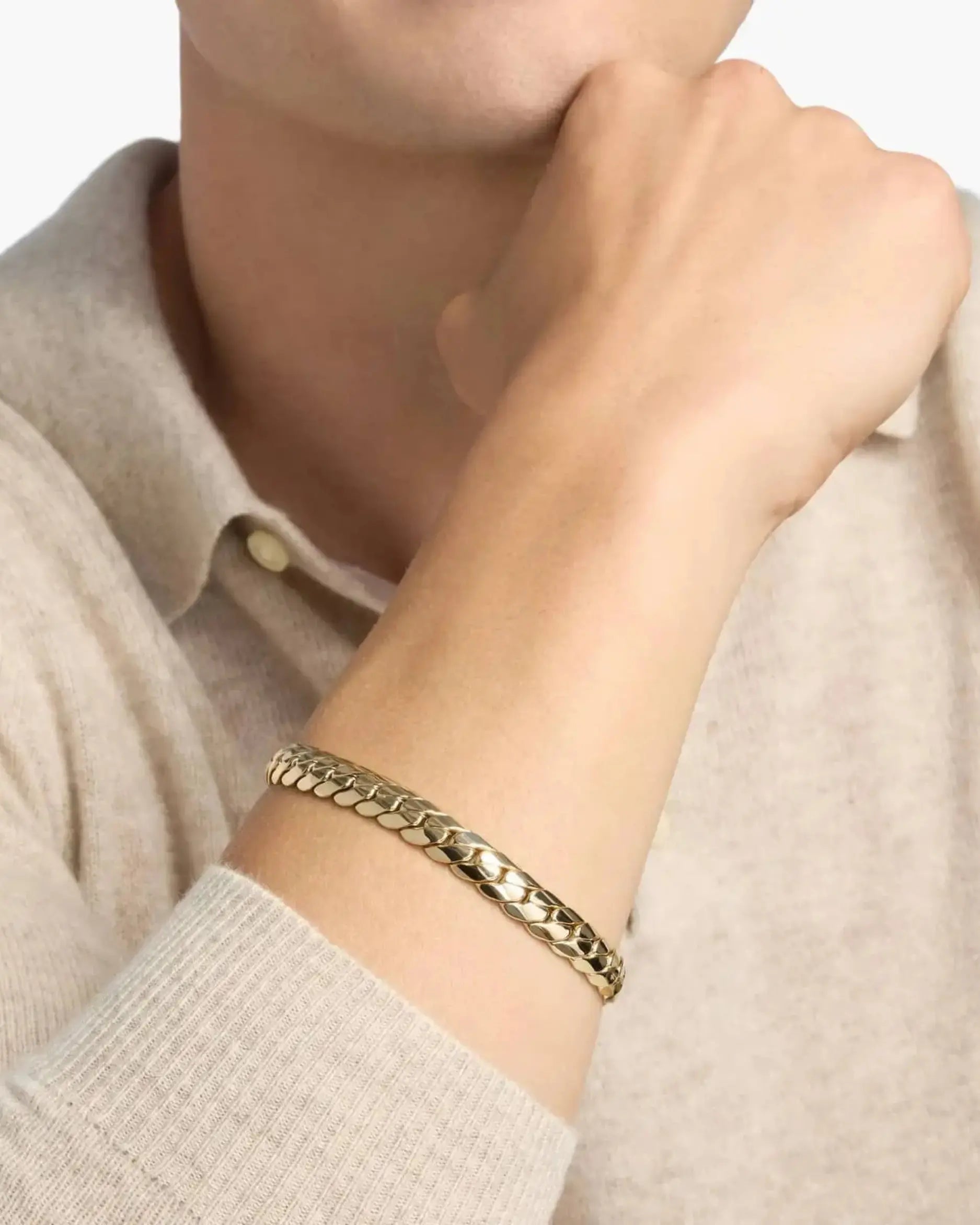 Bracelet Cuban