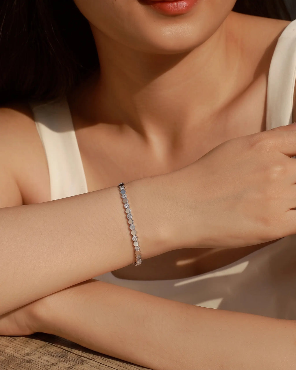 Bracelet Hex