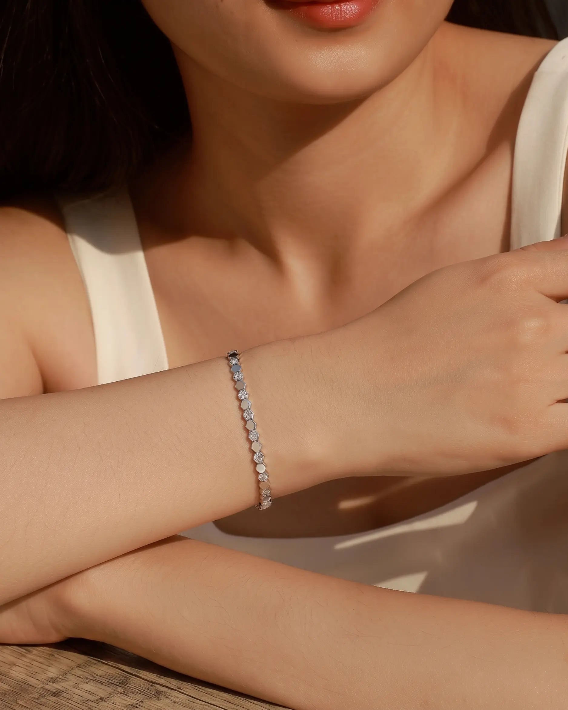 Bracelet Hex