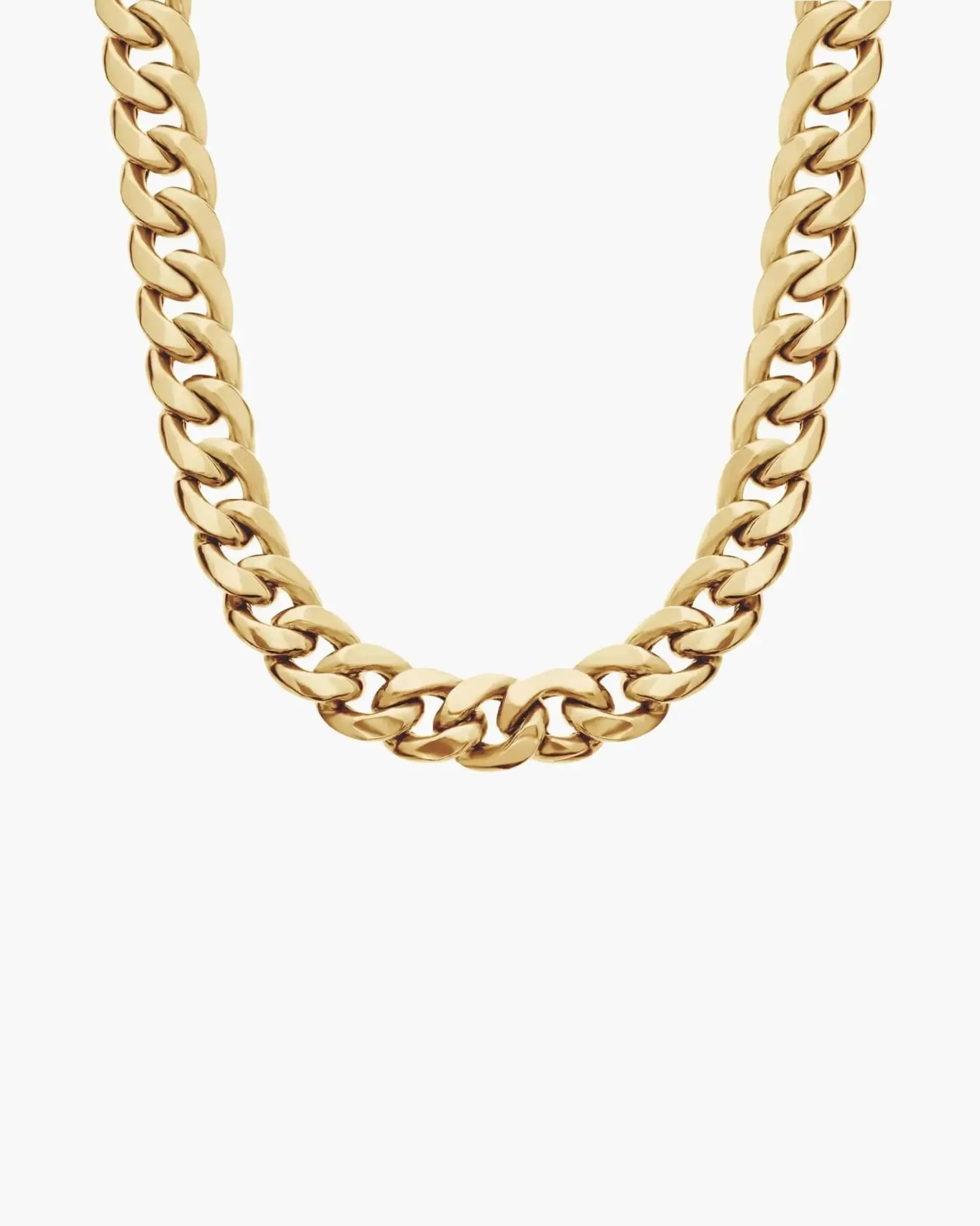 Cuban Chain Necklace