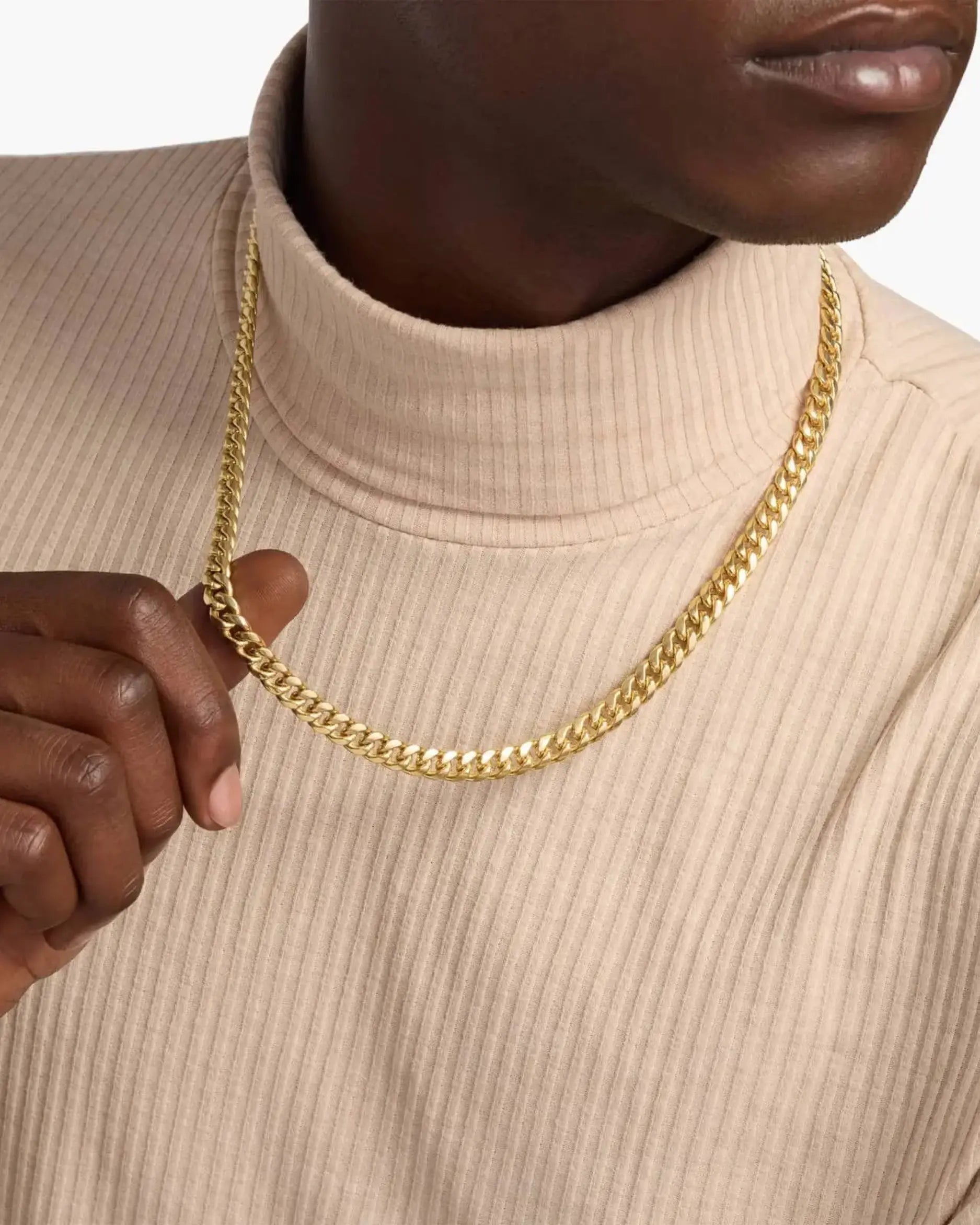 Cuban Chain Necklace