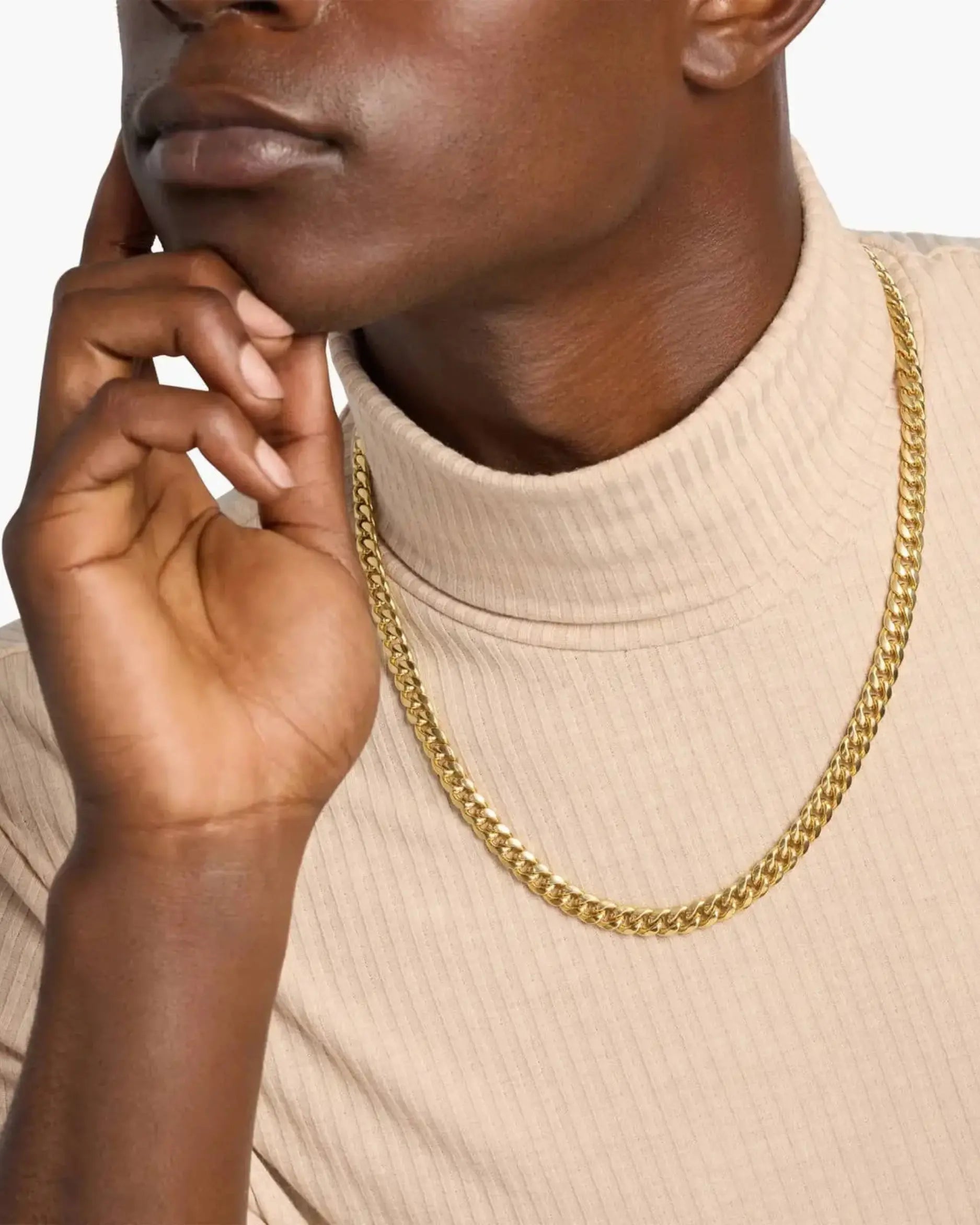 Cuban Chain Necklace
