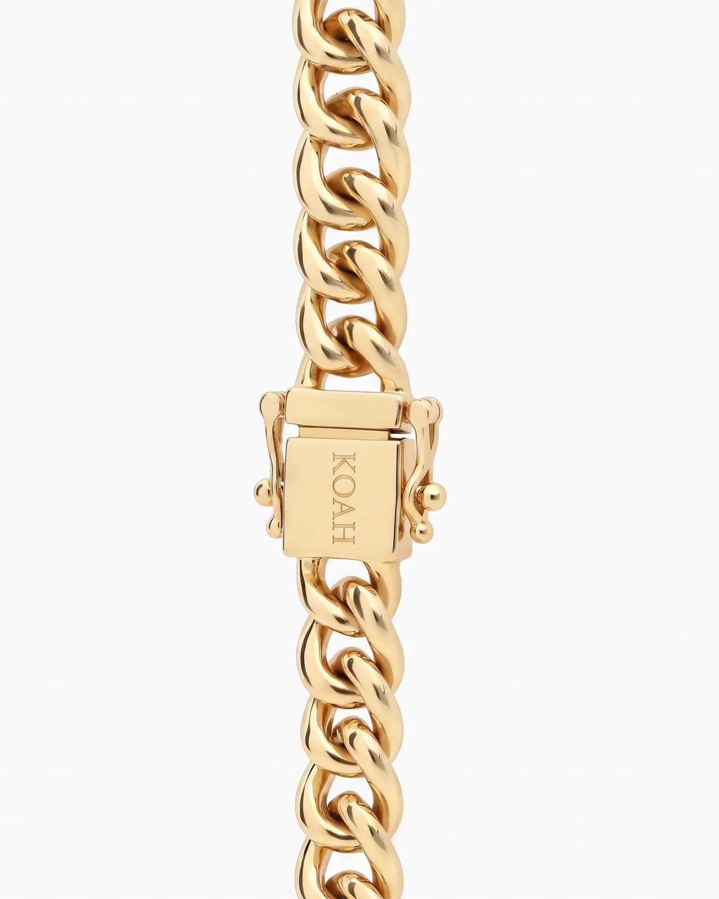 Cuban Diamond Bracelet