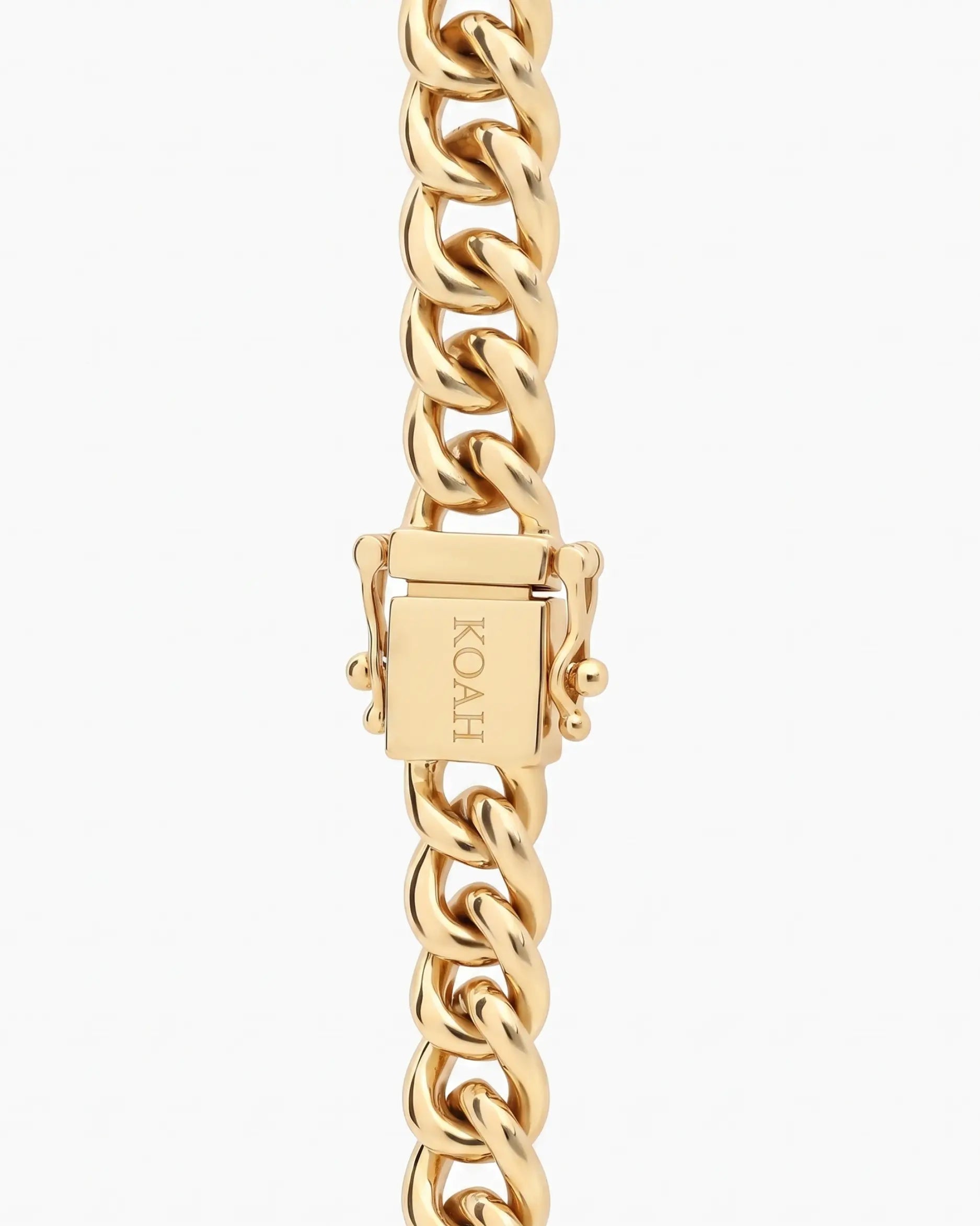 Cuban Diamond Bracelet