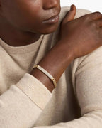 Cuban Diamond Bracelet