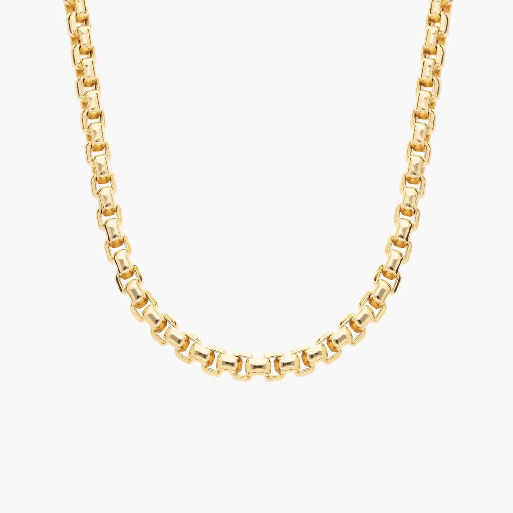 Box Chain Necklace