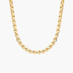 Box Chain Necklace