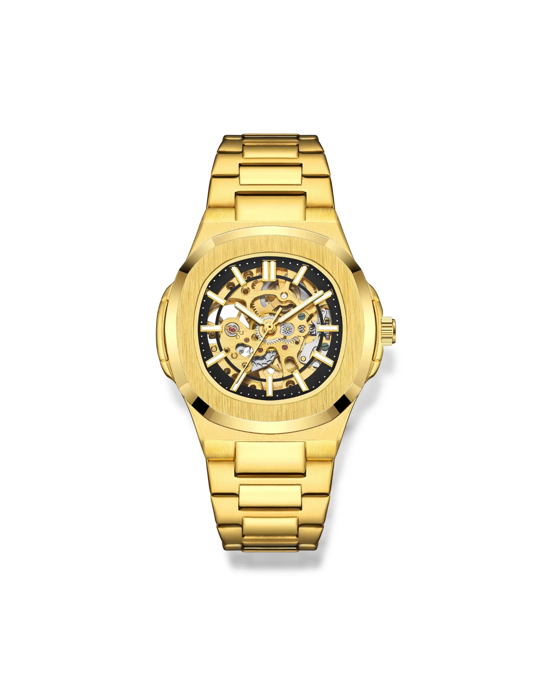 Watch Skeleton