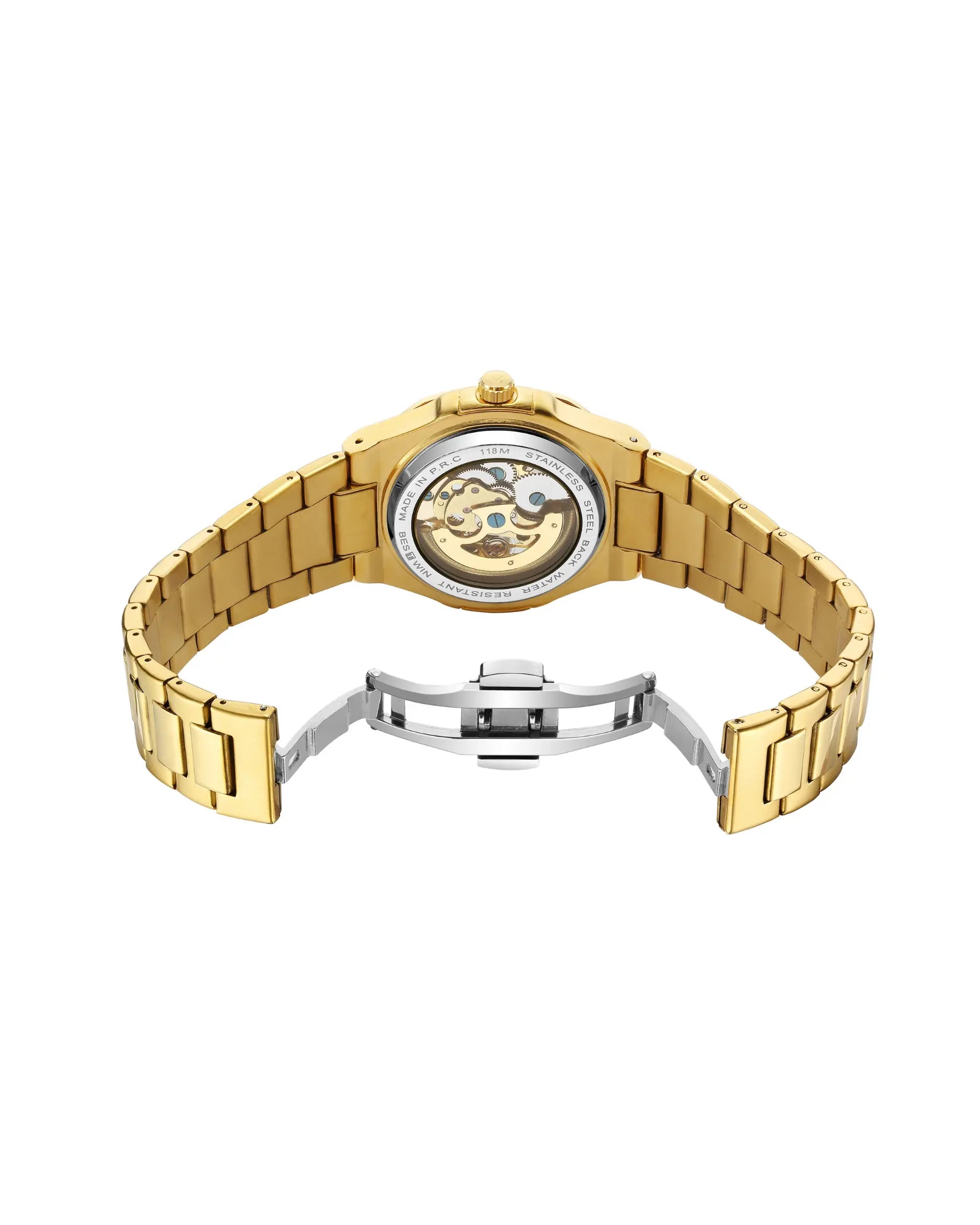 Watch Skeleton