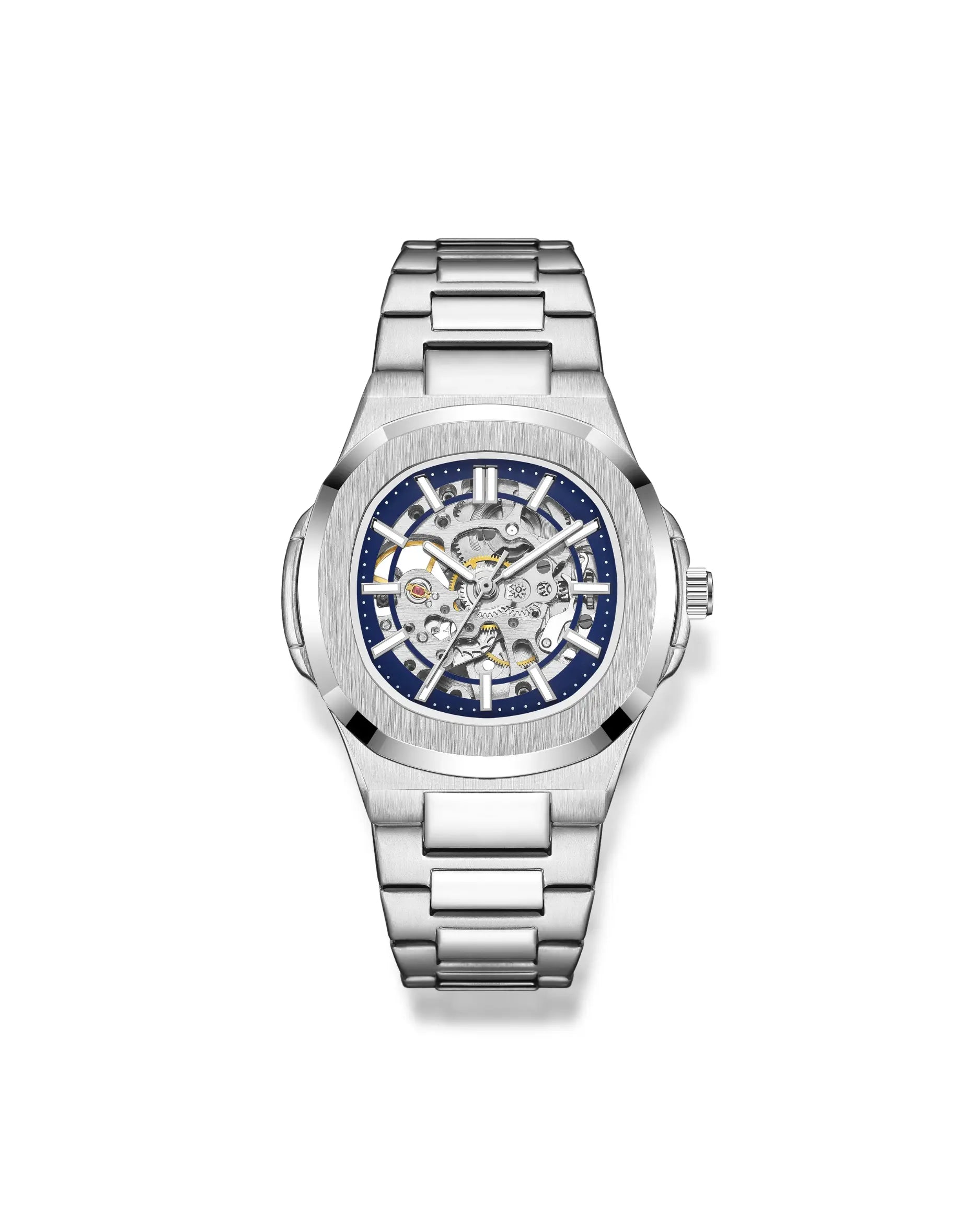 Watch Skeleton